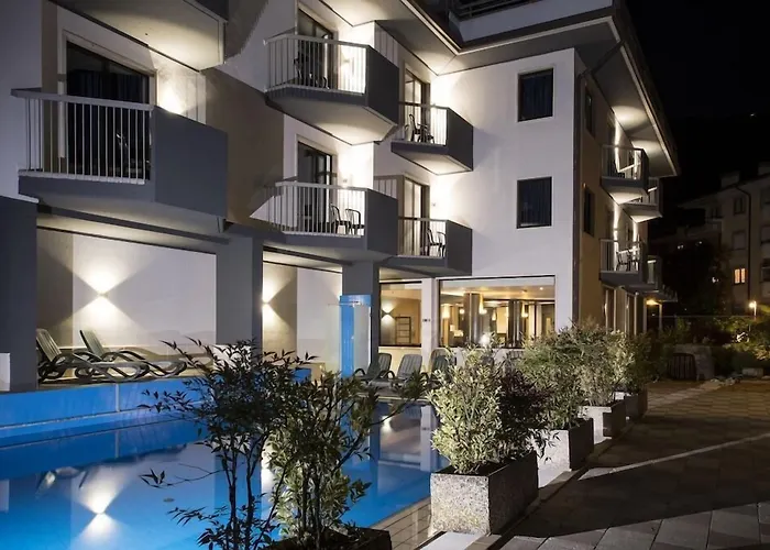 Hotel Am Arco Smart